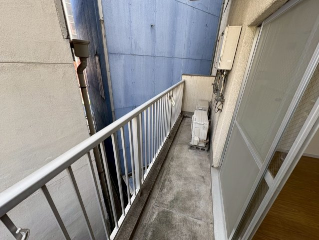 明治第12ビル|名古屋市の賃貸ならMy賃貸のバルコニー|明治第12ビル