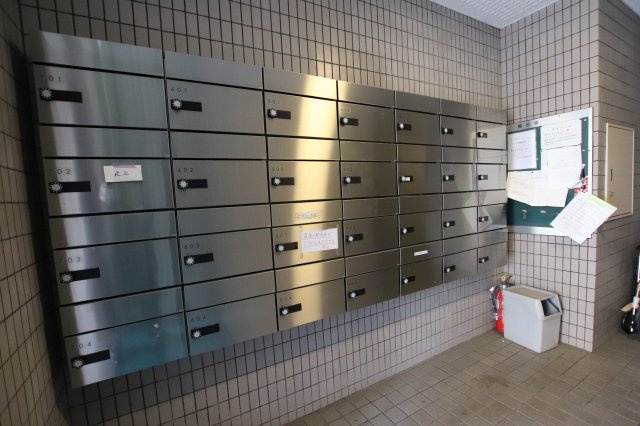東栄コーポのその他共用部分