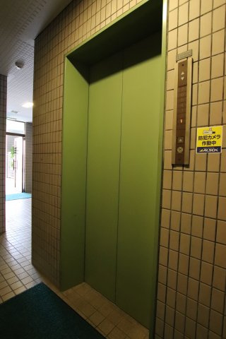 東栄コーポのその他共用部分