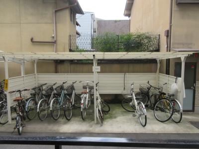 北浅ハイツの展望|南向き眺望