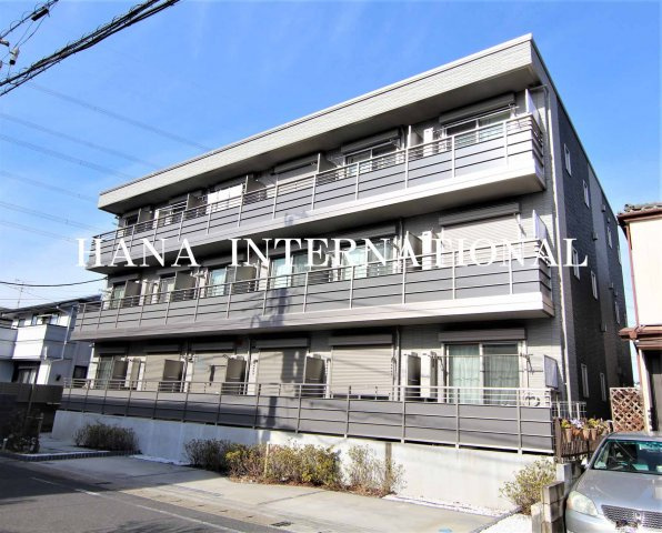 サティスビータの外観