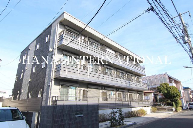 サティスビータの外観