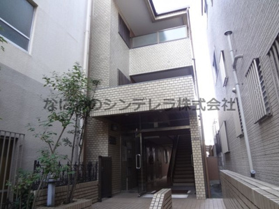 【外観】 | ハイツミノル