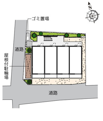 【地図】 | プランドール千寿