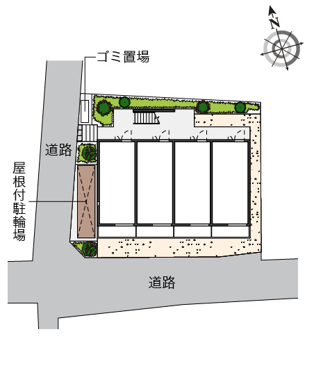 【地図】 | プランドール千寿