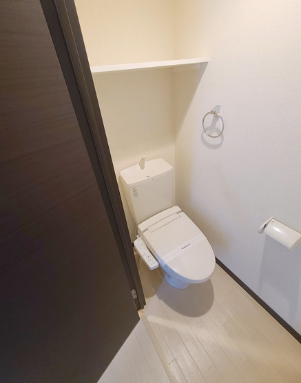 【トイレ】 | プランドール千寿