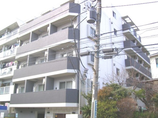 【外観】 | 外はこのようになっています