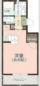 【間取り】 | グラン　ルーヴル