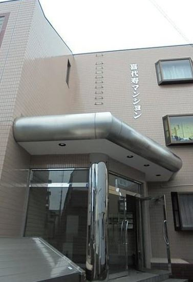 浦安市猫実２丁目の賃貸マンションの外観