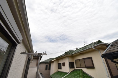 【展望】 | 西東京市住吉町1丁目 | 武蔵野の緑を存分に楽しめるのは、低層住宅地域ならではの眺望。夜は星空を見ながらご家族で語り合いを…