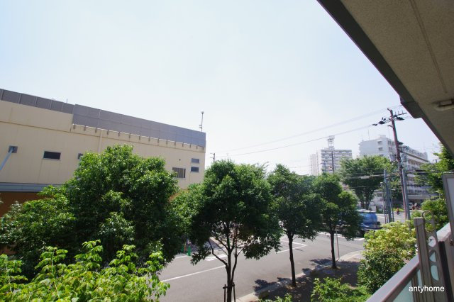 レジディア都島1　仲介手数料無料の展望