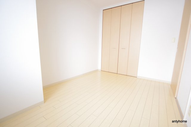 レジディア都島1　仲介手数料無料の寝室