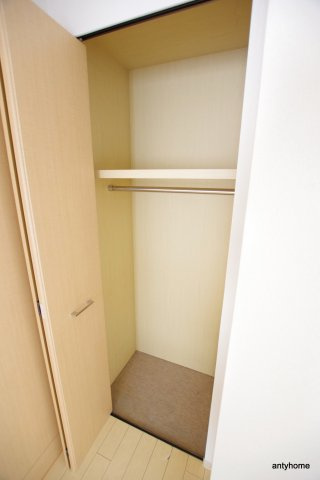 レジディア都島1　仲介手数料無料の収納