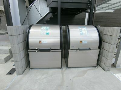 リブリ・ビラ綱島のその他共用部分