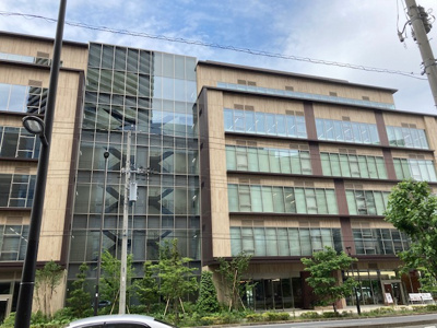 【周辺】 | （仮称）柏の葉ｽﾏｰﾄｼﾃｨ146街区商業棟