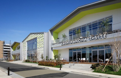 【周辺】 | （仮称）柏の葉ｽﾏｰﾄｼﾃｨ146街区商業棟