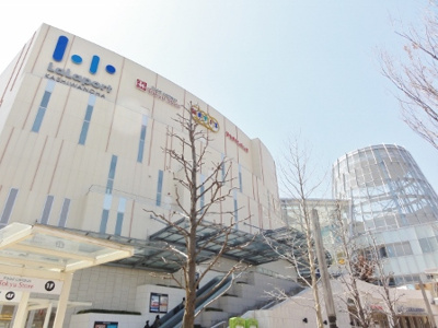 【周辺】 | （仮称）柏の葉ｽﾏｰﾄｼﾃｨ146街区商業棟