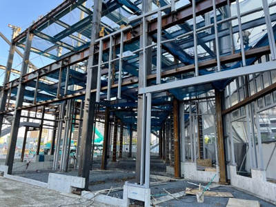 【外観】 | （仮称）柏の葉ｽﾏｰﾄｼﾃｨ146街区商業棟