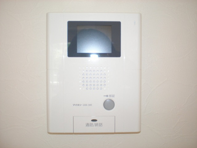 【セキュリティ】 | ロジェ・ボアソナード | ＴＶドアホン