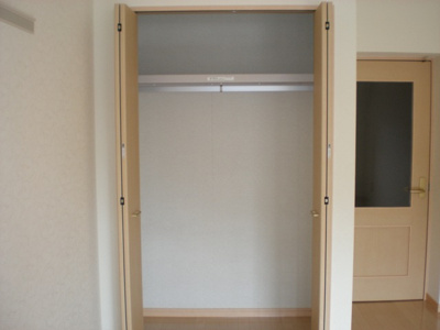 【収納】 | ロジェ・ボアソナード | クローゼット内