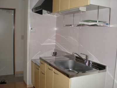 【キッチン】 | ロジェ・ボアソナード