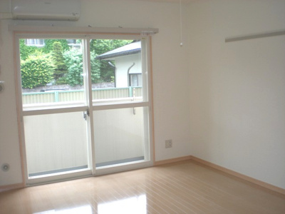 【寝室】 | ロジェ・ボアソナード | エアコン