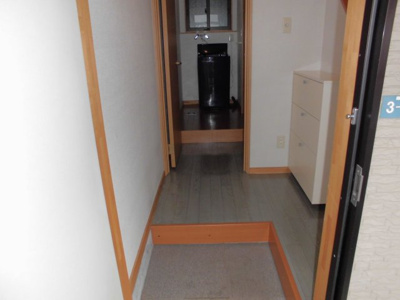 【玄関】 | サンコーポ