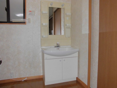 【独立洗面台】 | サンコーポ