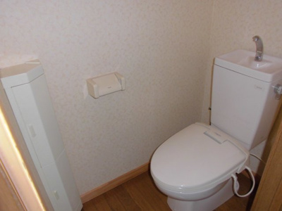 【トイレ】 | サンコーポ