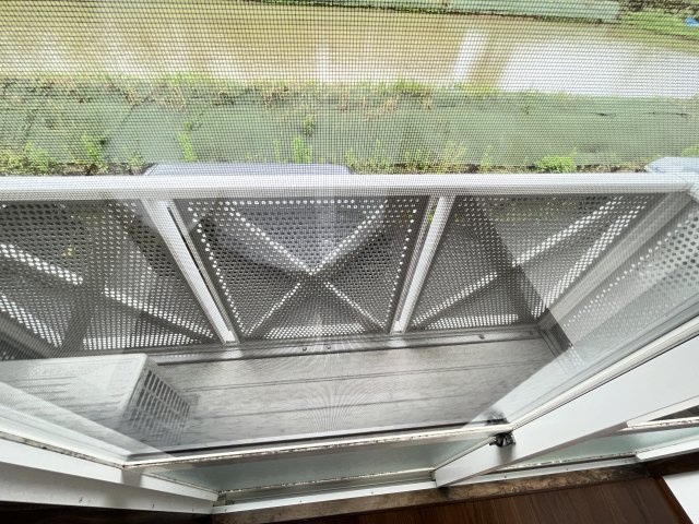 サニーハイツ松田のその他|ベランダです