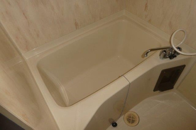 【浴室】 | プレジール難波A