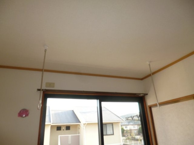 【設備】 | プレジール難波A | 給湯リモコン