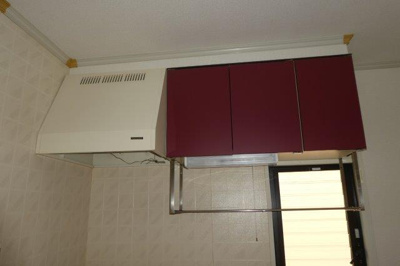 【キッチン】 | プレジール難波A | ダイニング