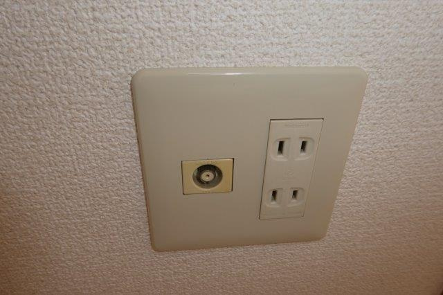 プレジール難波Aの設備|TVジャック