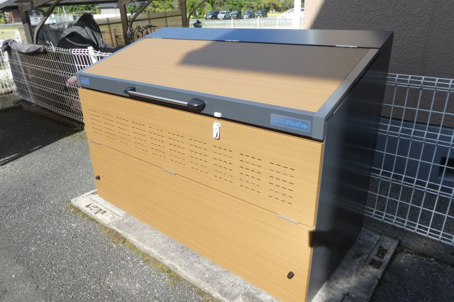 プレジール難波Aのその他共用部分|敷地内ゴミＳＴ・当番なし。