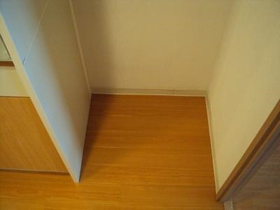 ハウスセゾン四条通のその他|冷蔵庫設置スペース