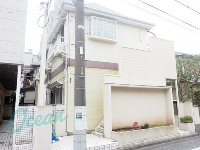【外観】 | ハイツ竹ノ塚