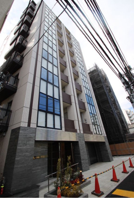 【外観】 | リベラーレ中野