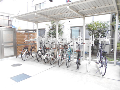 【その他共用部分】 | リベラーレ中野