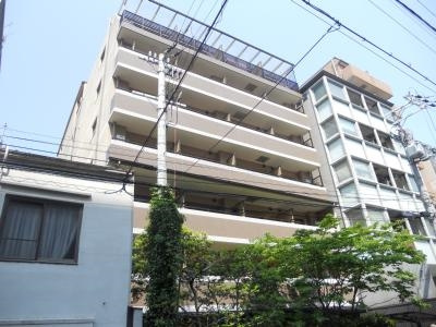 ハウスセゾン両替町の外観