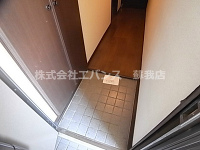 【エントランス】 | サンコーポ松ヶ丘