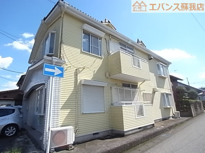 【外観】 | サンコーポ松ヶ丘 | 物件の外観です