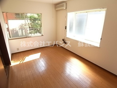 【寝室】 | サンコーポ松ヶ丘 | 寝室です