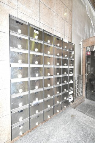 ラパンジール恵美須Ⅱのその他共用部分