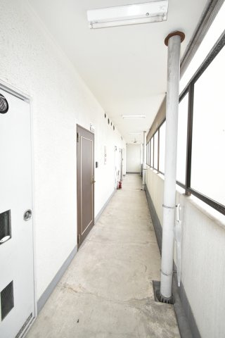 ラパンジール恵美須Ⅱのその他共用部分