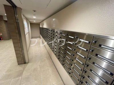 【その他共用部分】 | サウスオールシティフロントウィング | 物件の外観です