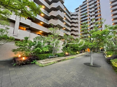 【外観】 | サウスオールシティフロントウィング | 物件の外観です