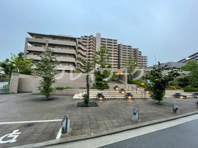 【外観】 | サウスオールシティフロントウィング | 物件の外観です