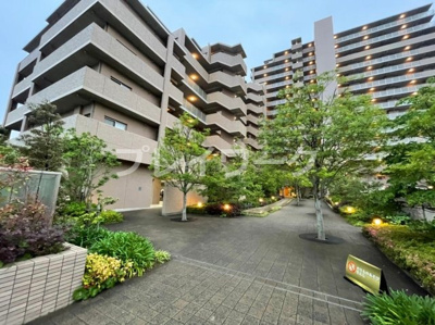 【外観】 | サウスオールシティフロントウィング | 物件の外観です