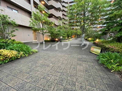 【外観】 | サウスオールシティフロントウィング | 物件の外観です